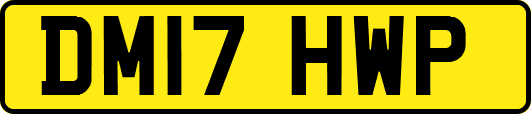 DM17HWP
