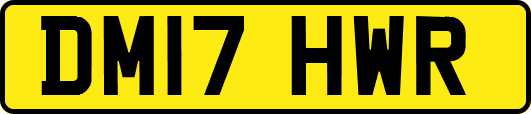 DM17HWR