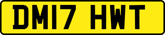 DM17HWT