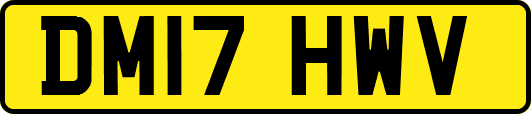 DM17HWV