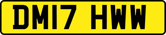 DM17HWW