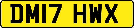 DM17HWX
