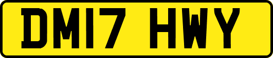 DM17HWY