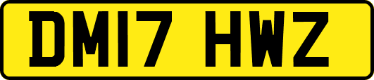 DM17HWZ
