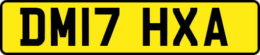 DM17HXA