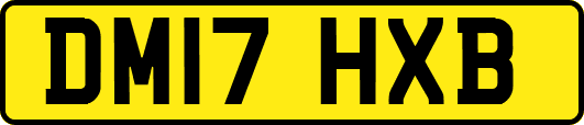 DM17HXB