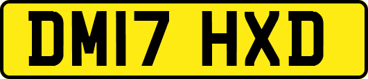 DM17HXD