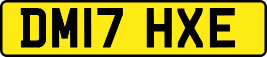 DM17HXE