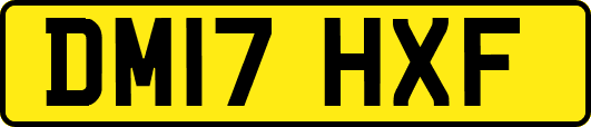 DM17HXF