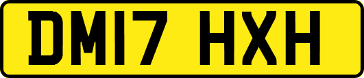 DM17HXH