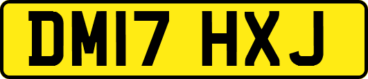 DM17HXJ