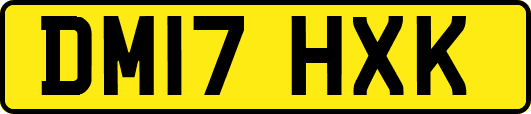DM17HXK