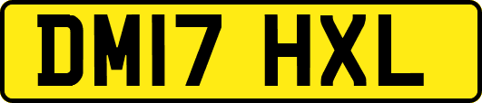 DM17HXL