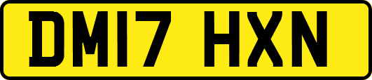 DM17HXN