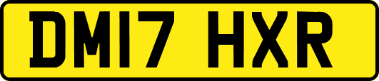 DM17HXR