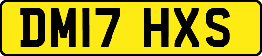 DM17HXS