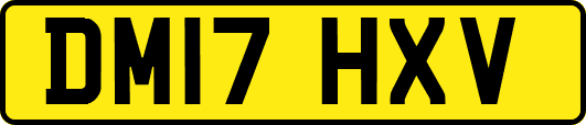 DM17HXV