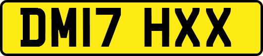 DM17HXX