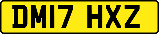 DM17HXZ