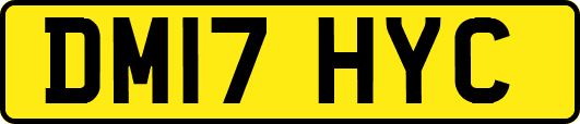 DM17HYC