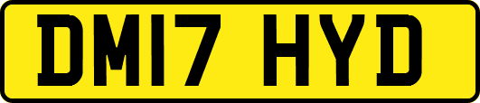 DM17HYD