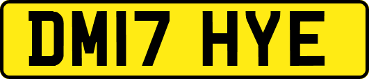 DM17HYE