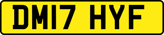 DM17HYF