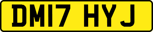 DM17HYJ
