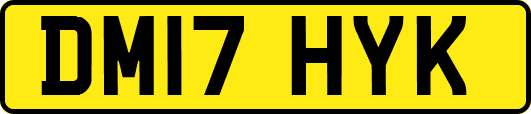 DM17HYK