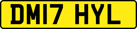 DM17HYL