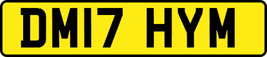 DM17HYM