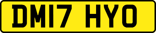DM17HYO