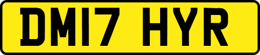 DM17HYR