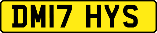 DM17HYS