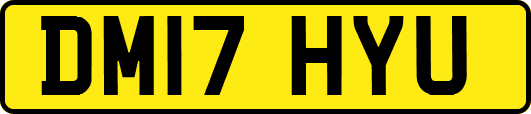 DM17HYU