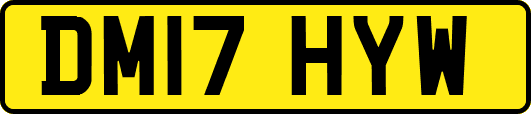 DM17HYW