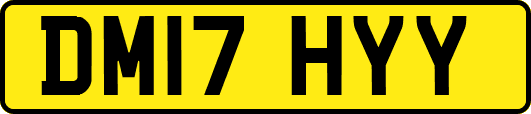 DM17HYY