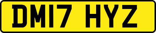 DM17HYZ