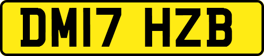 DM17HZB