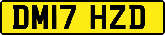 DM17HZD