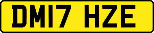 DM17HZE