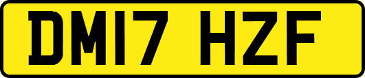 DM17HZF