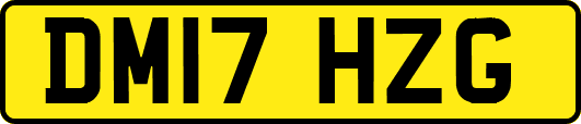 DM17HZG