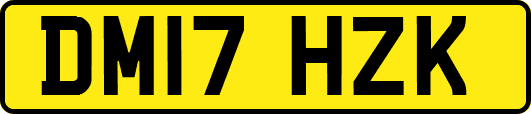 DM17HZK