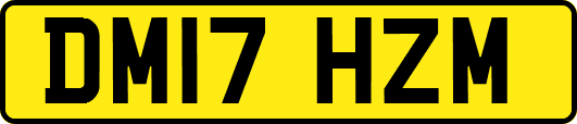 DM17HZM