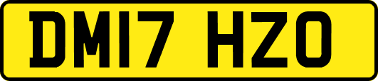 DM17HZO