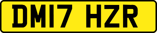 DM17HZR