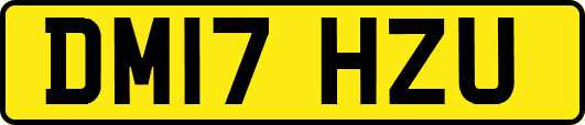 DM17HZU