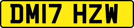 DM17HZW