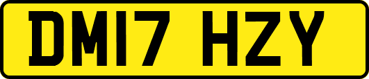 DM17HZY